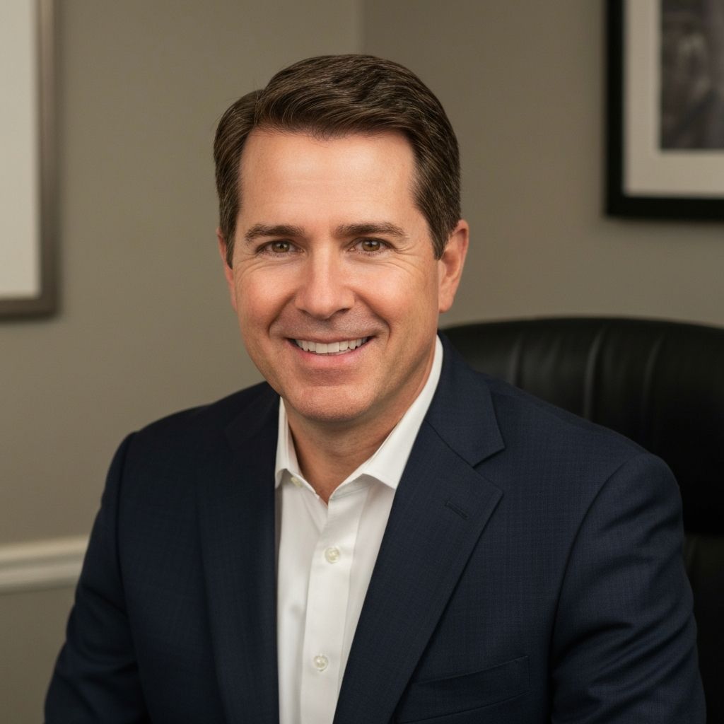 AI-generated clergy portrait